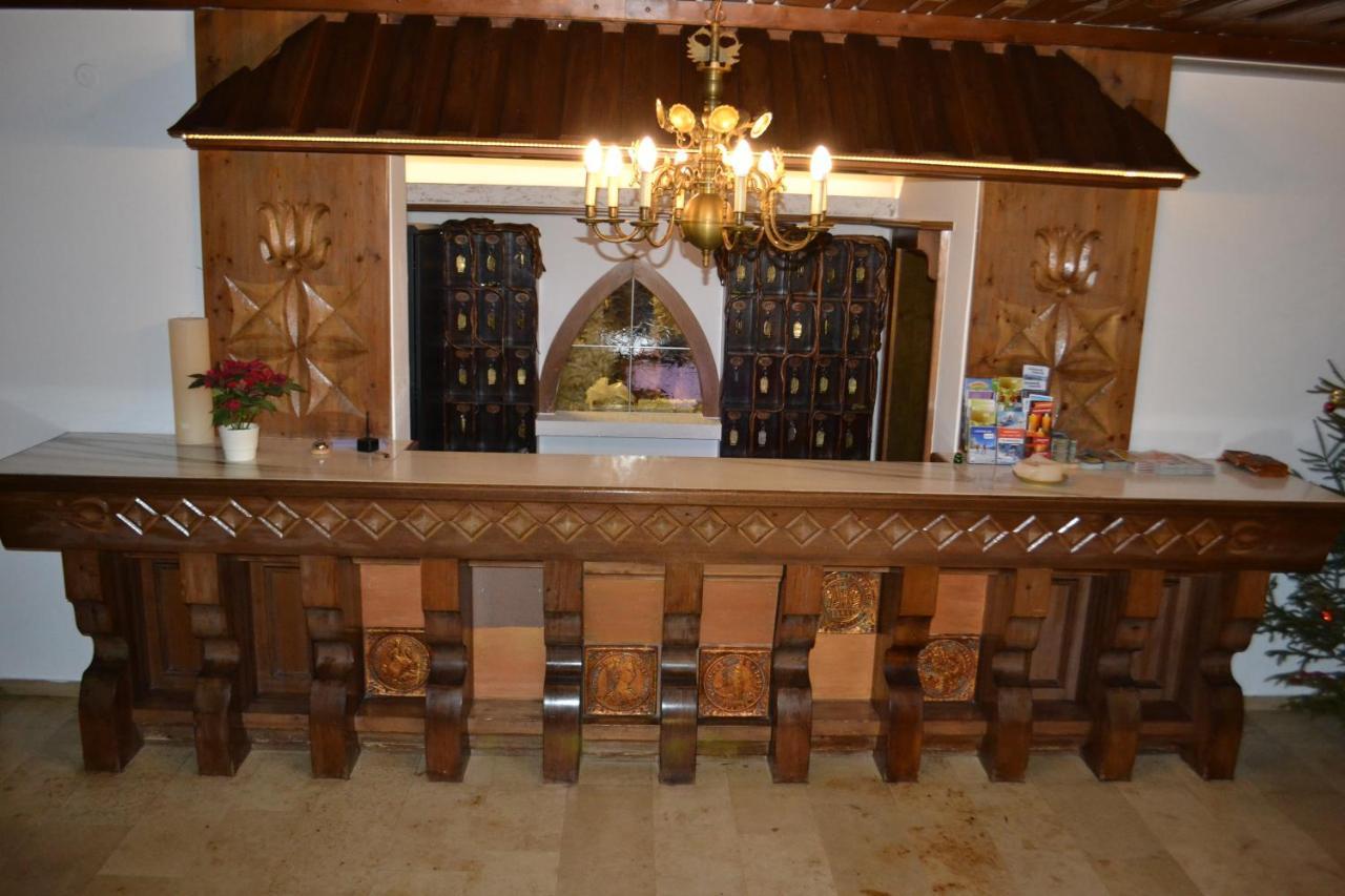Hotel Boehmerwaldhof Ulrichsberg Extérieur photo