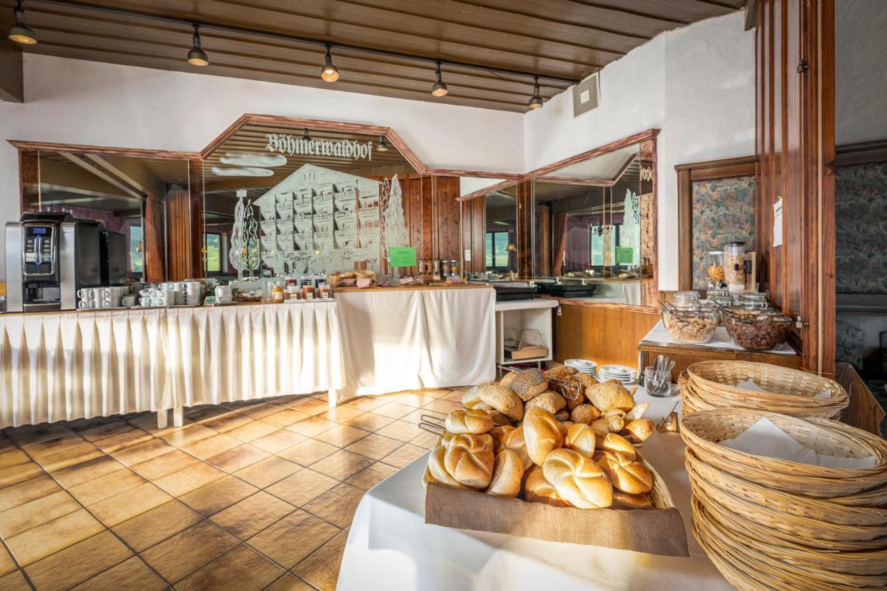 Hotel Boehmerwaldhof Ulrichsberg Extérieur photo