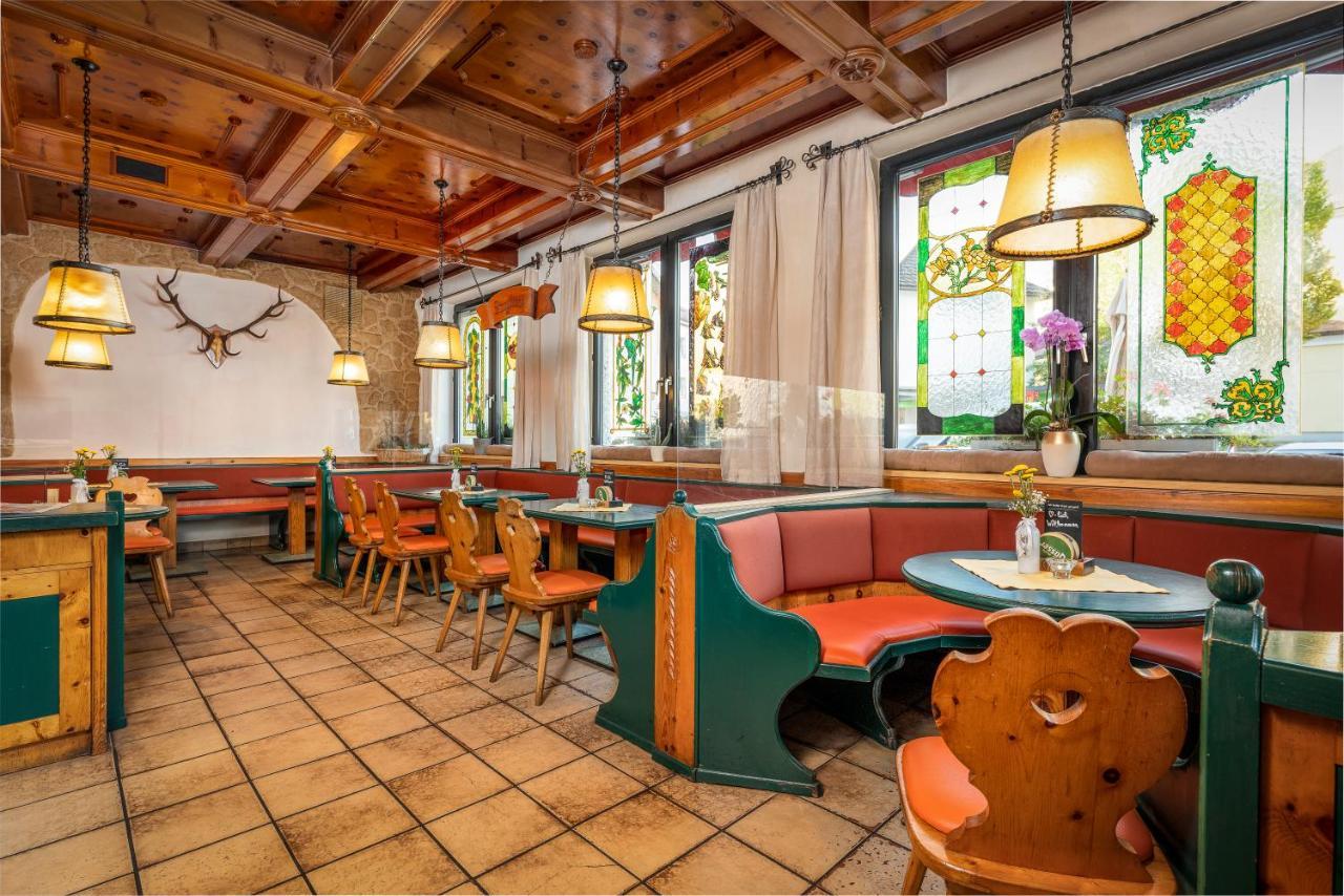 Hotel Boehmerwaldhof Ulrichsberg Extérieur photo