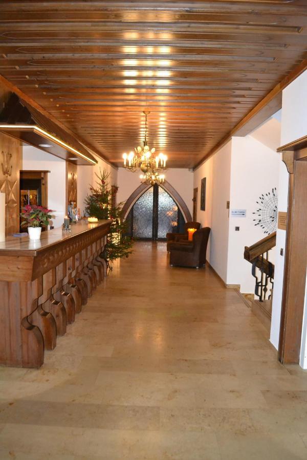 Hotel Boehmerwaldhof Ulrichsberg Extérieur photo