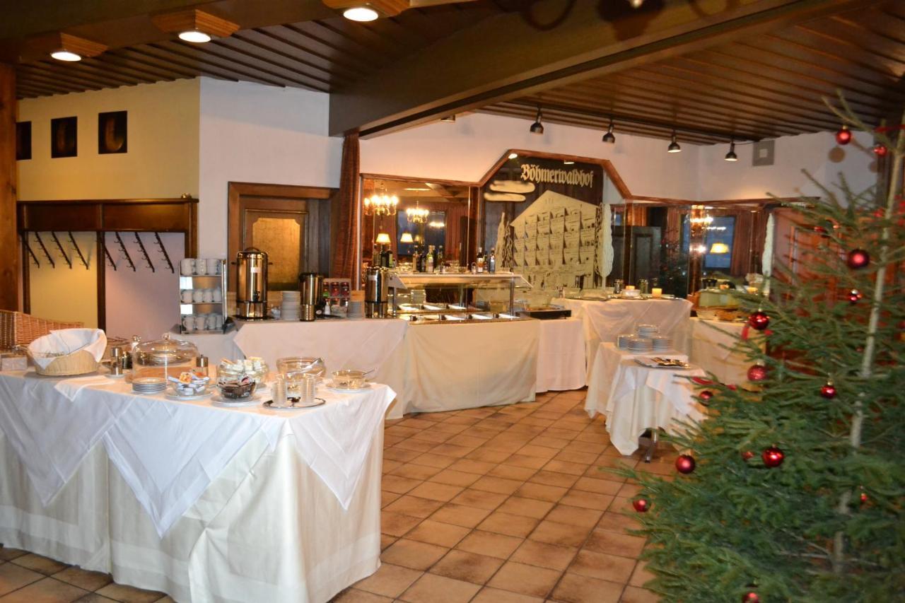 Hotel Boehmerwaldhof Ulrichsberg Extérieur photo
