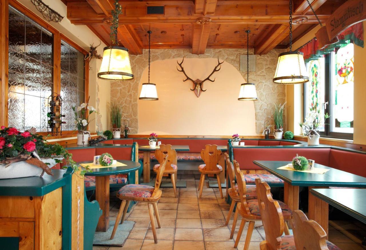 Hotel Boehmerwaldhof Ulrichsberg Extérieur photo