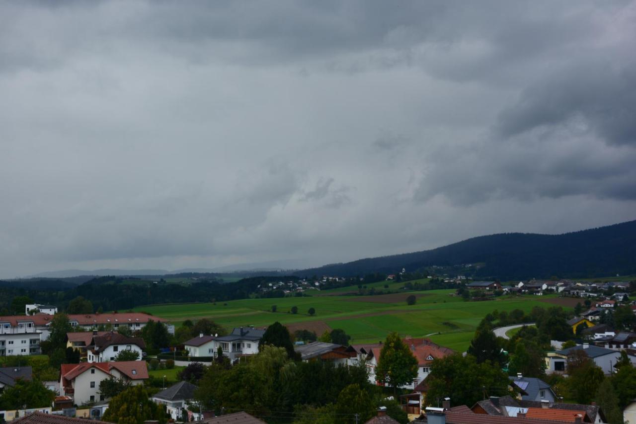 Hotel Boehmerwaldhof Ulrichsberg Extérieur photo