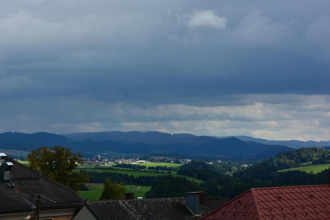 Hotel Boehmerwaldhof Ulrichsberg Extérieur photo