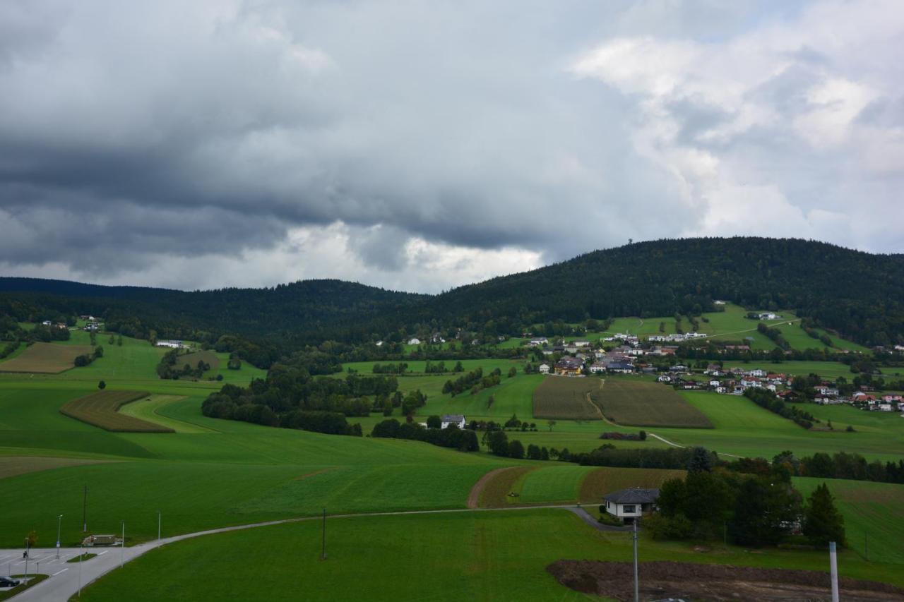 Hotel Boehmerwaldhof Ulrichsberg Extérieur photo