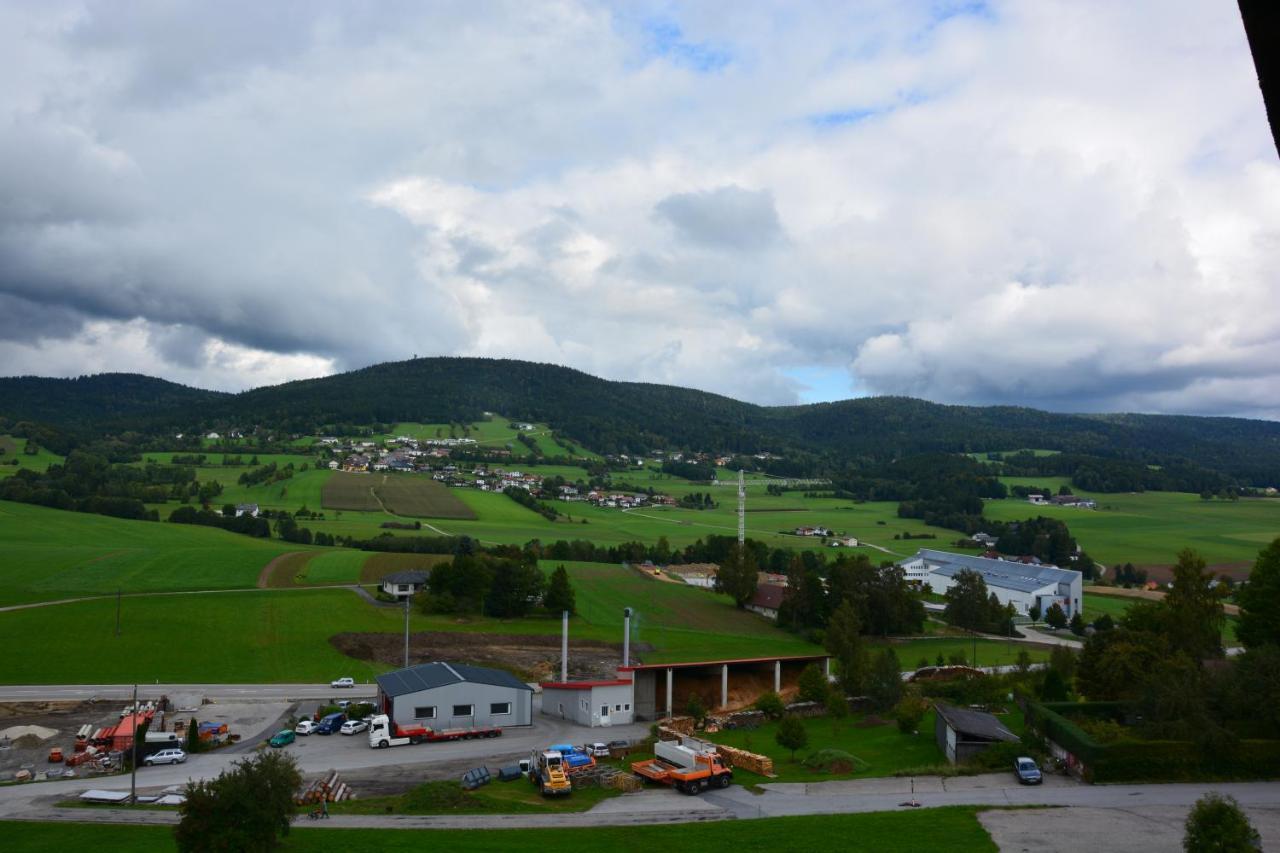 Hotel Boehmerwaldhof Ulrichsberg Extérieur photo