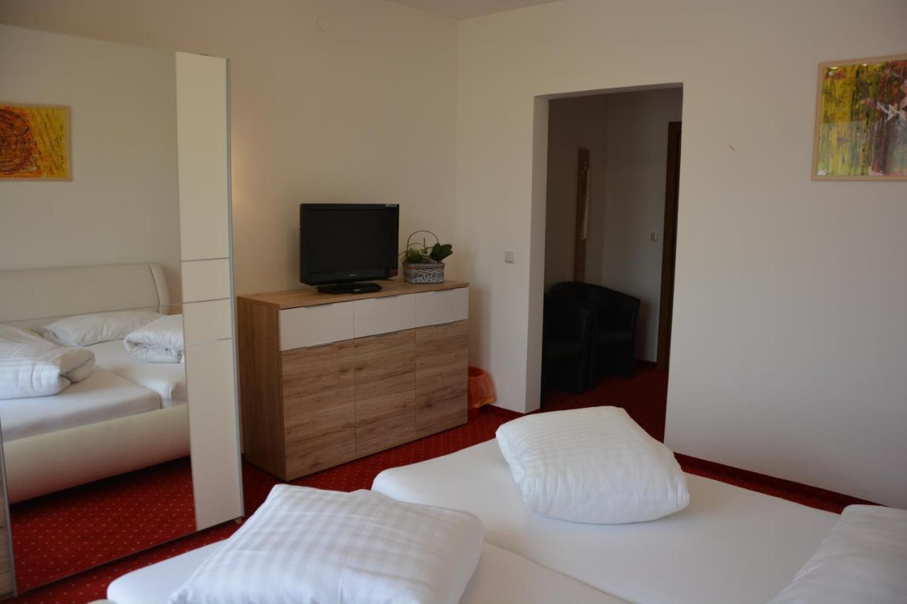 Hotel Boehmerwaldhof Ulrichsberg Extérieur photo