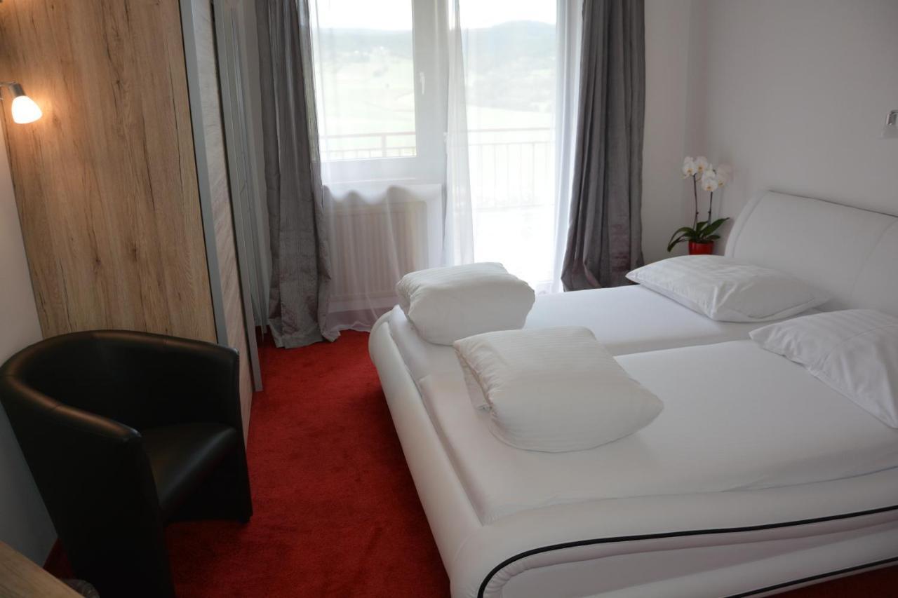 Hotel Boehmerwaldhof Ulrichsberg Extérieur photo