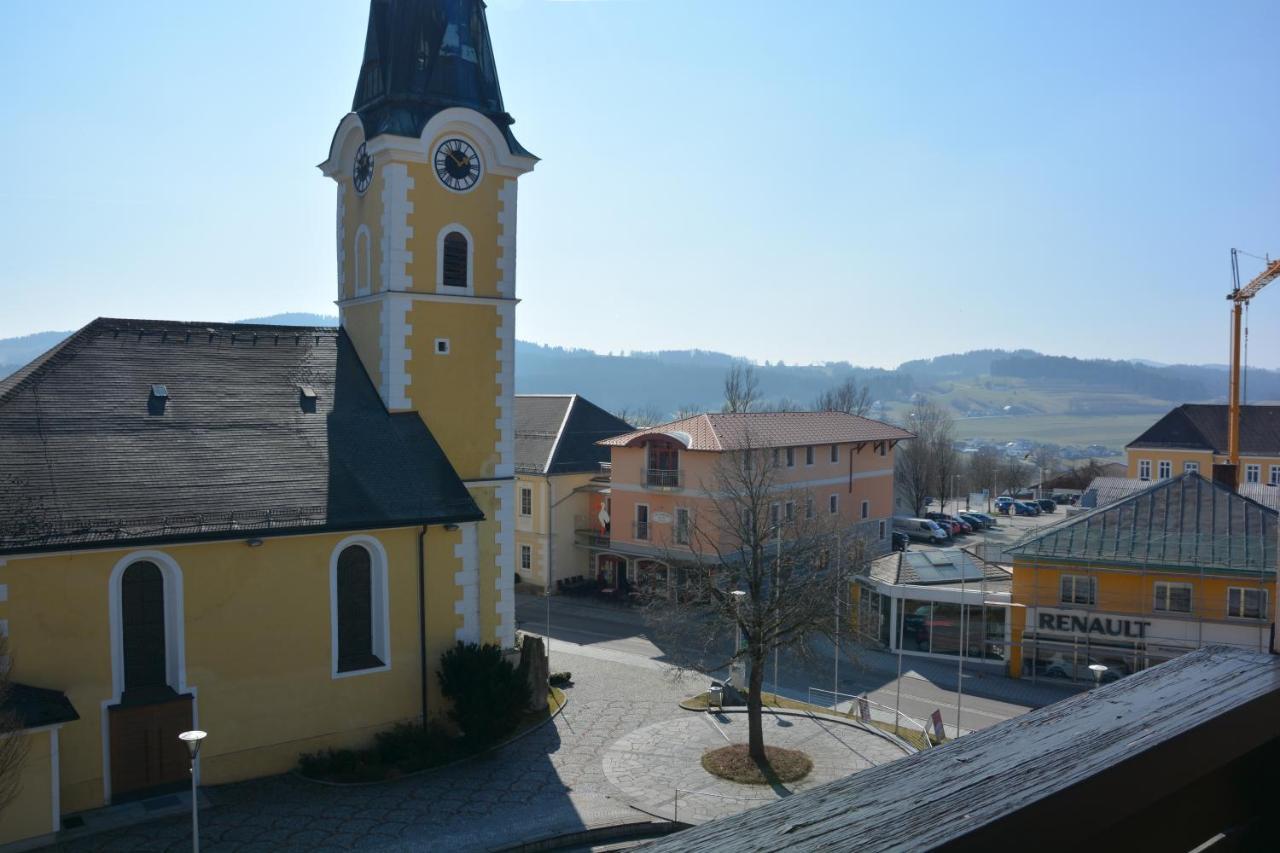 Hotel Boehmerwaldhof Ulrichsberg Extérieur photo