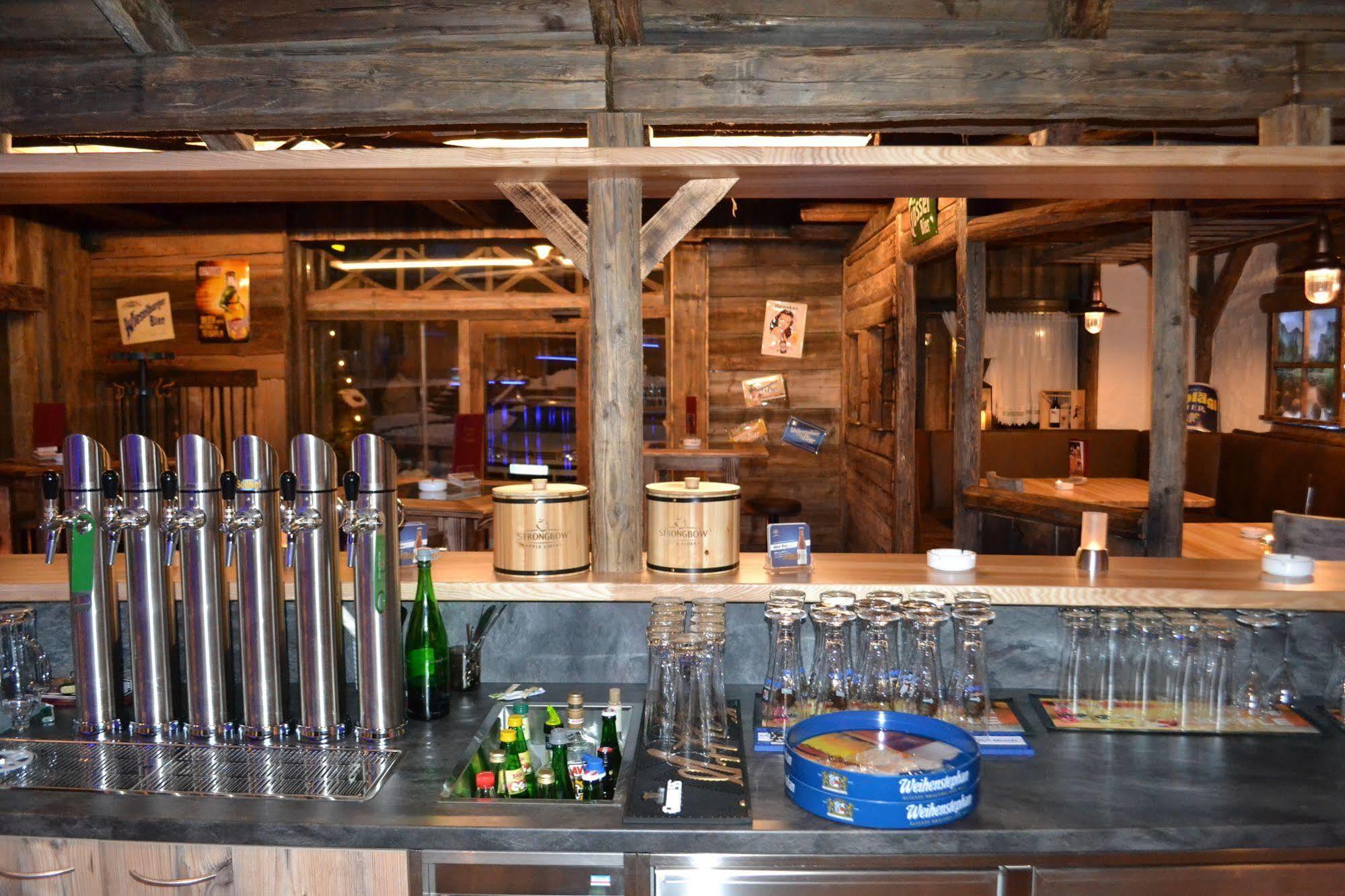 Hotel Boehmerwaldhof Ulrichsberg Extérieur photo